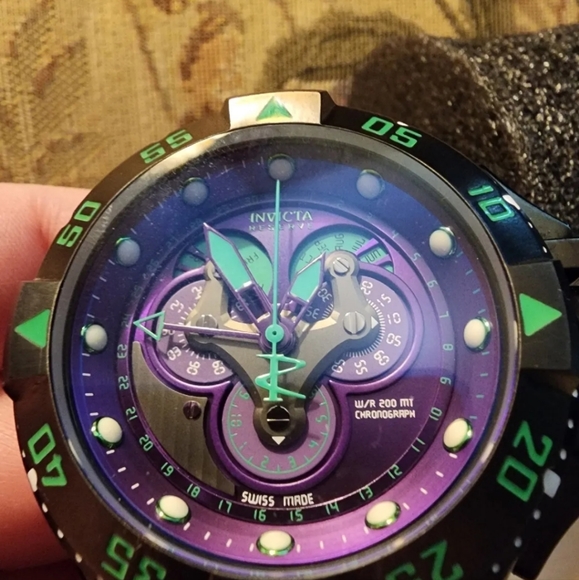 Invicta Excursion Quartz Mens Watch - 50mm 18563 - Picture 11 of 12